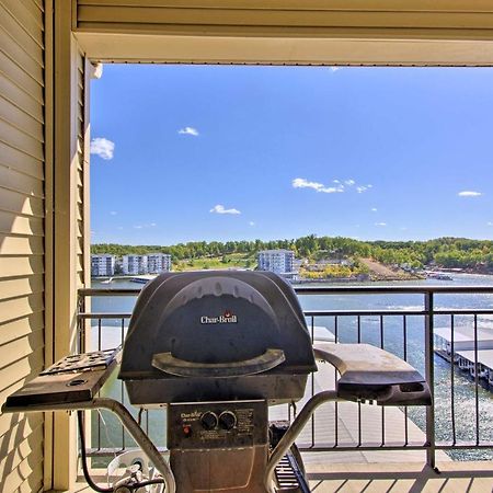 Bright Waterfront Condo With Resort Amenities! Lake Ozark Zewnętrze zdjęcie