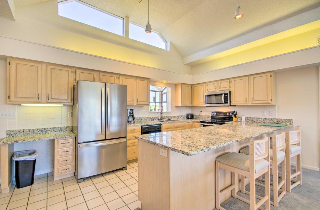 Bright Waterfront Condo With Resort Amenities! Lake Ozark Zewnętrze zdjęcie