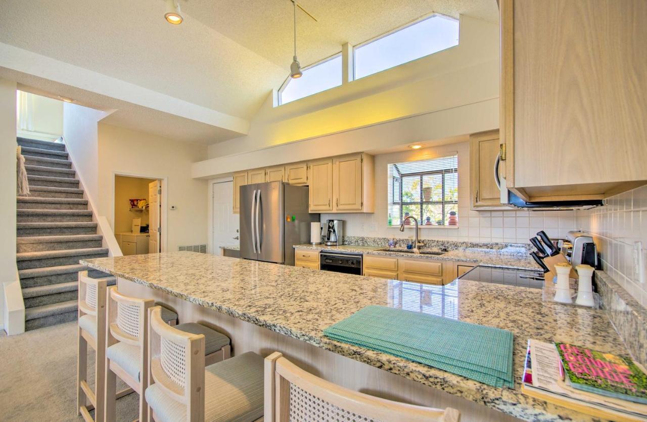 Bright Waterfront Condo With Resort Amenities! Lake Ozark Zewnętrze zdjęcie