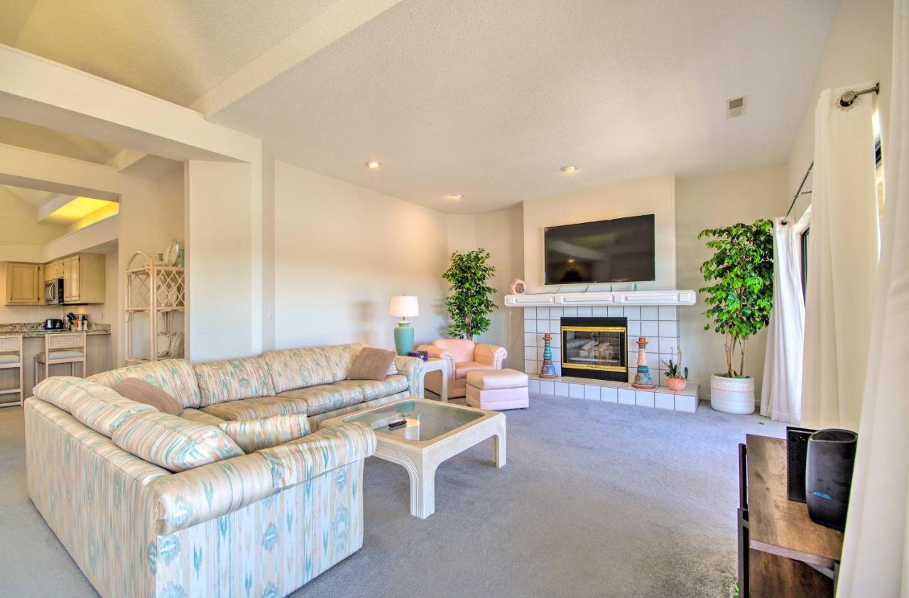 Bright Waterfront Condo With Resort Amenities! Lake Ozark Zewnętrze zdjęcie