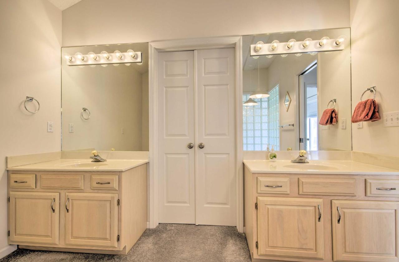 Bright Waterfront Condo With Resort Amenities! Lake Ozark Zewnętrze zdjęcie