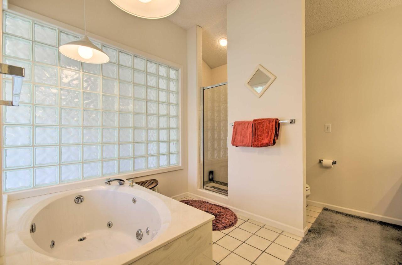 Bright Waterfront Condo With Resort Amenities! Lake Ozark Zewnętrze zdjęcie