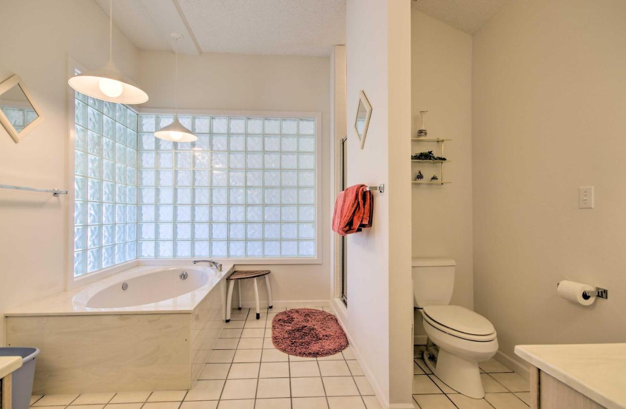Bright Waterfront Condo With Resort Amenities! Lake Ozark Zewnętrze zdjęcie
