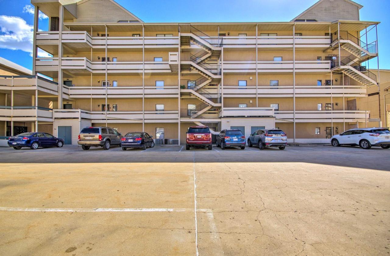 Bright Waterfront Condo With Resort Amenities! Lake Ozark Zewnętrze zdjęcie