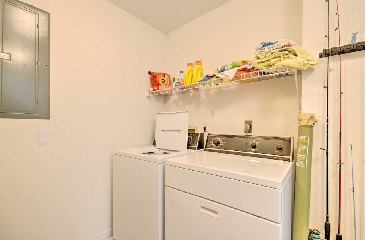 Bright Waterfront Condo With Resort Amenities! Lake Ozark Zewnętrze zdjęcie